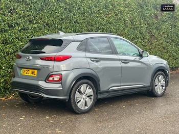 Used Hyundai KONA 2020 for sale - 77041642: Photo
