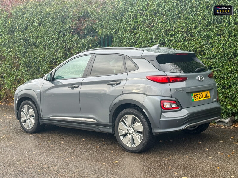 Used Hyundai KONA 2020 for sale - 77041642: Photo 6