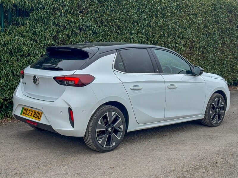 Used Vauxhall Corsa 2023 for sale - 77651526: Photo 4