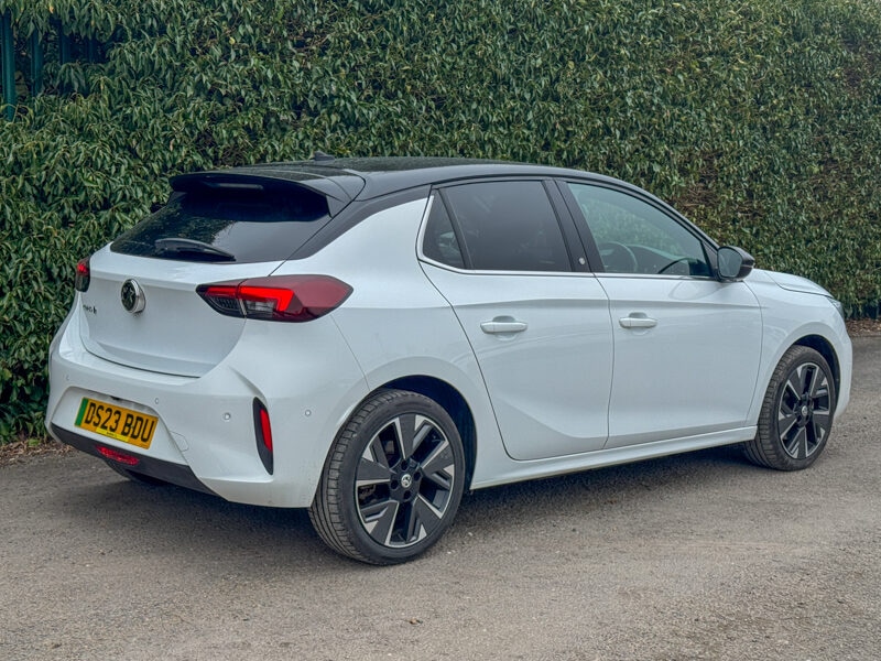 Used Vauxhall Corsa 2023 for sale - 77651526: Photo 43