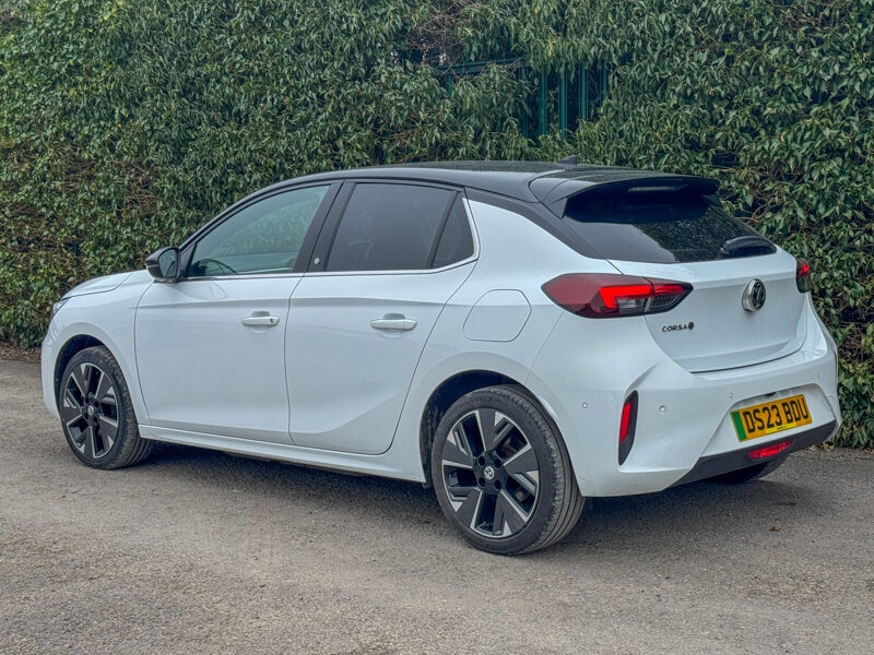Used Vauxhall Corsa 2023 for sale - 77651526: Photo 47