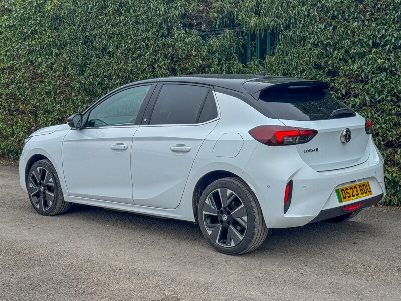 Used Vauxhall Corsa 2023 for sale - 77651526: Photo 8