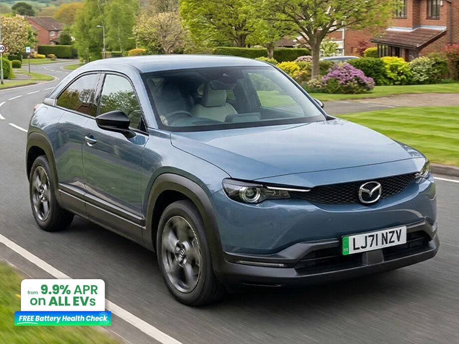 Used Mazda MX-30 2022 for sale - 77952081: Photo 17