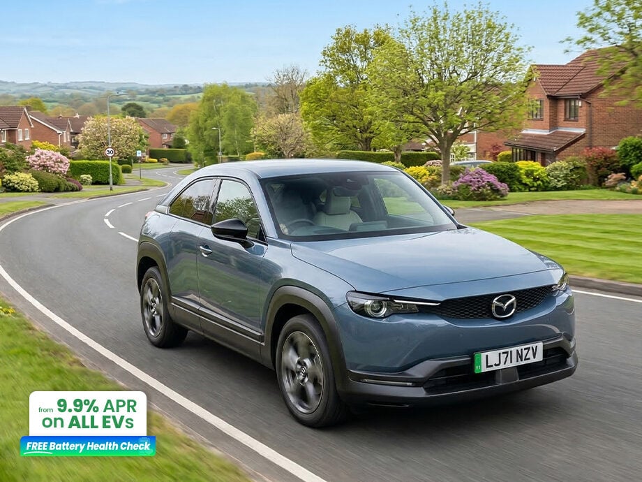 Used Mazda MX-30 2022 for sale - 77952081: Photo 18