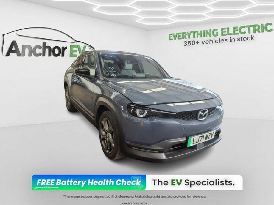 Used Mazda MX-30 2022 for sale - 77952081: Photo 5