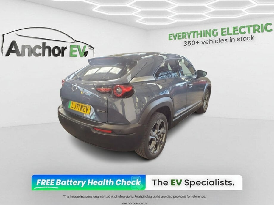 Used Mazda MX-30 2022 for sale - 77952081: Photo 6