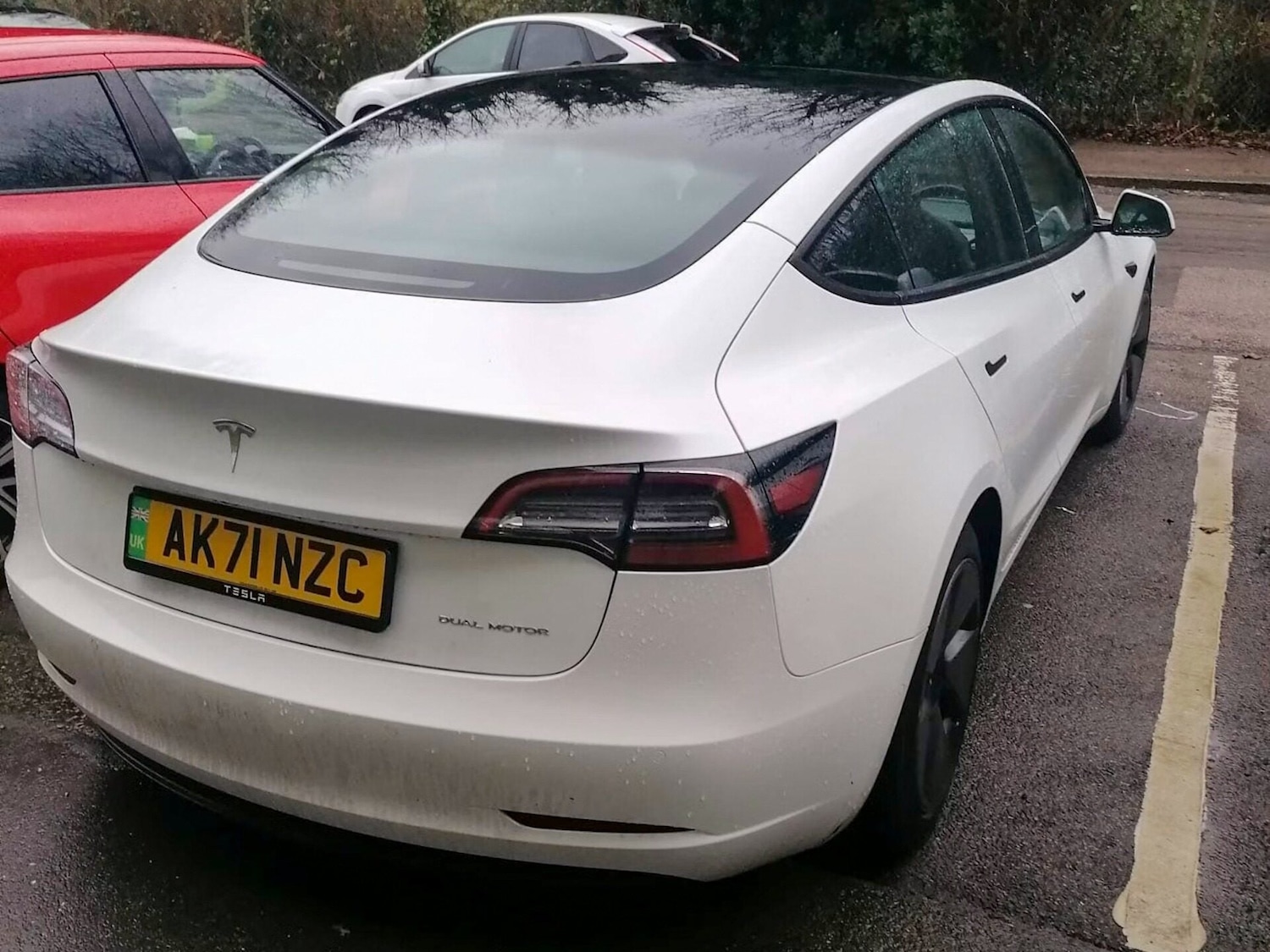 Used Tesla Model 3 2021 for sale - 77952131: Photo 10