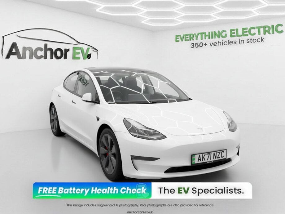 Used Tesla Model 3 2021 for sale - 77952131: Photo 2