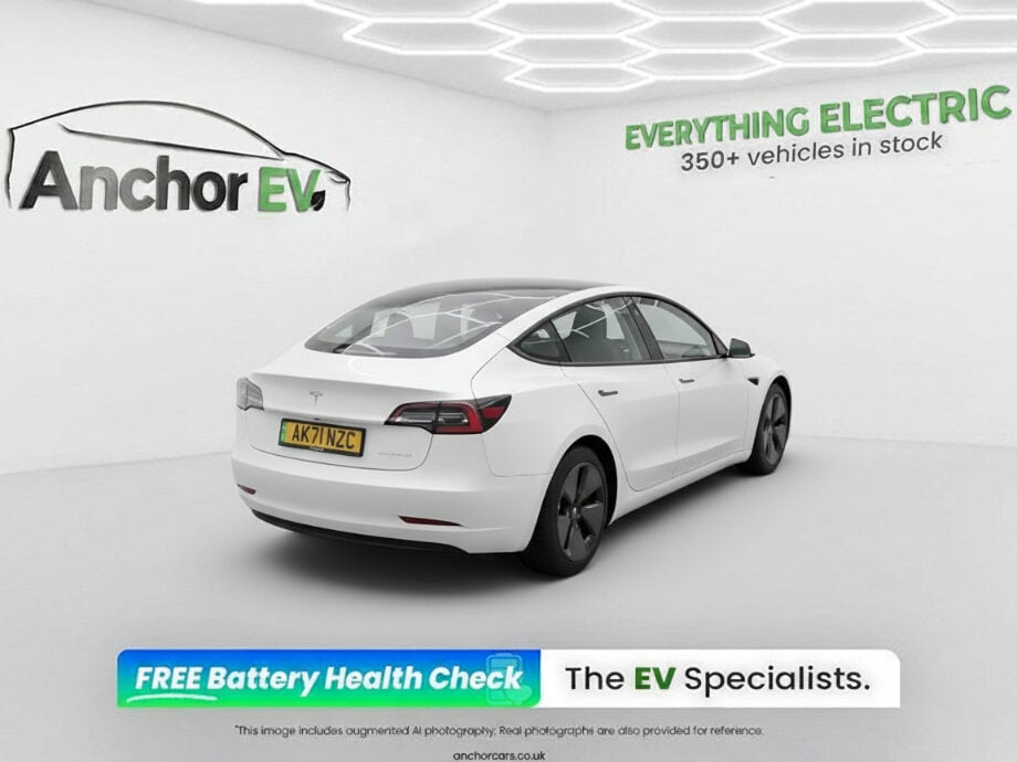 Used Tesla Model 3 2021 for sale - 77952131: Photo 4