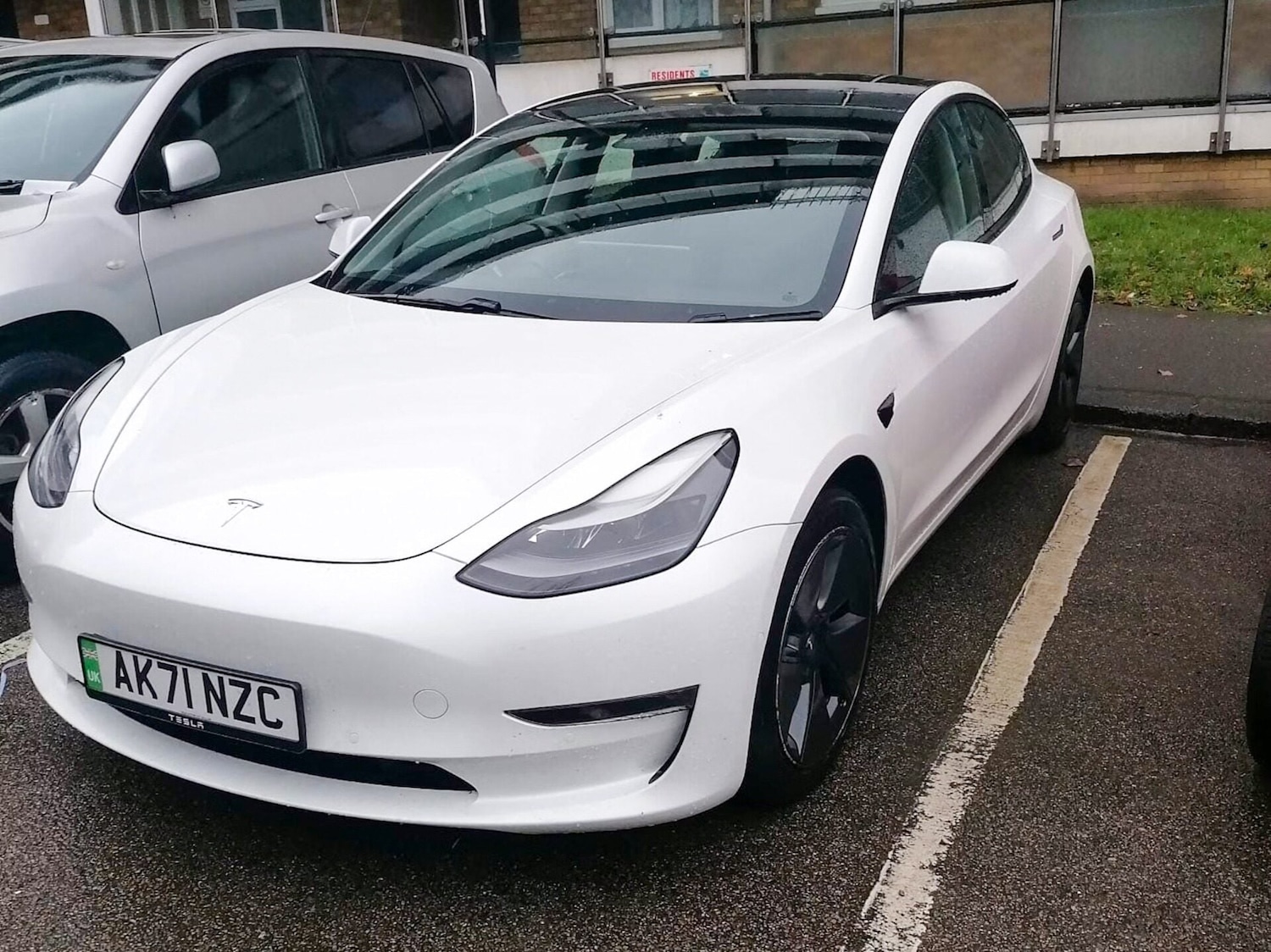 Used Tesla Model 3 2021 for sale - 77952131: Photo 7
