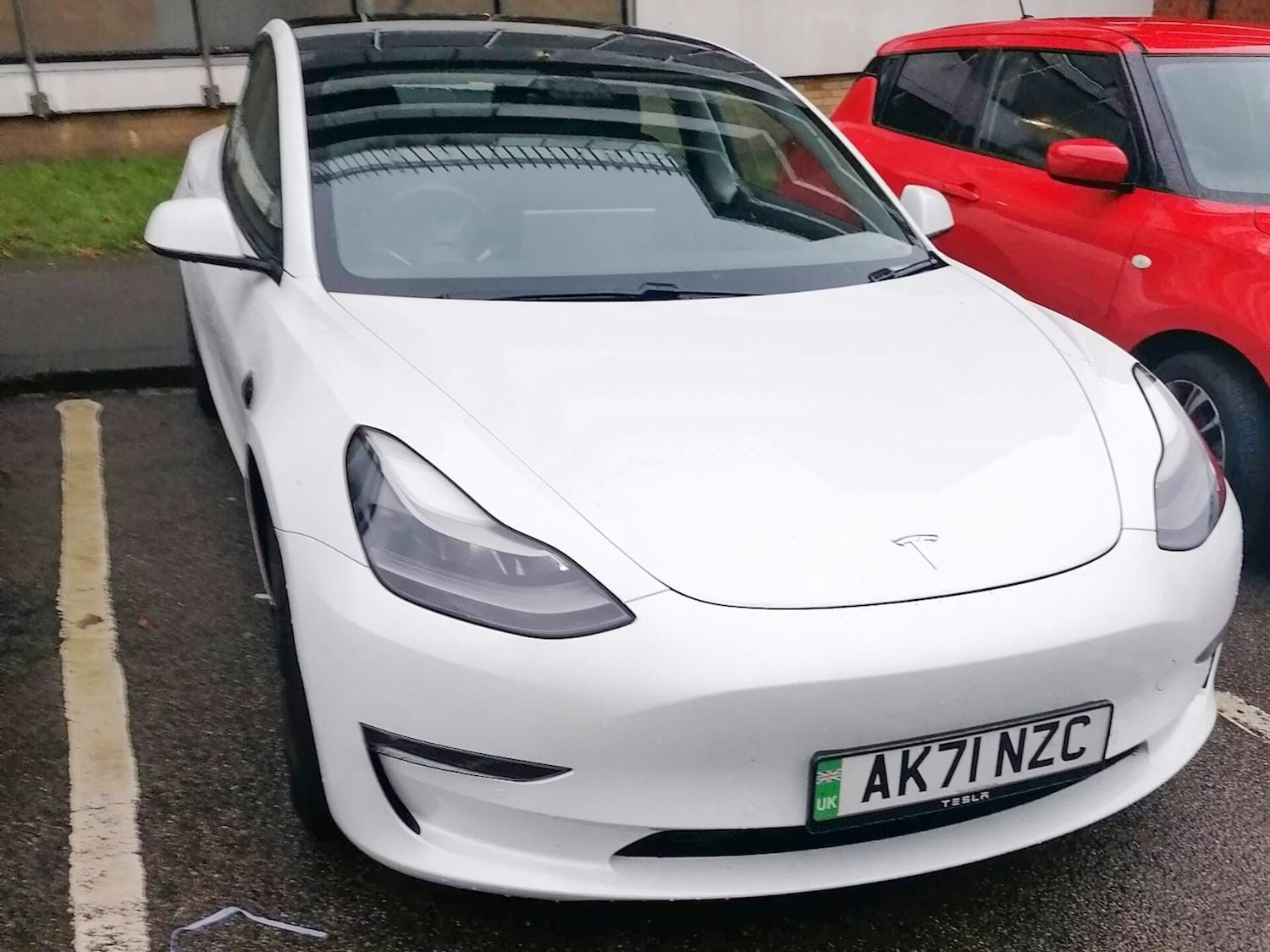 Used Tesla Model 3 2021 for sale - 77952131: Photo 8