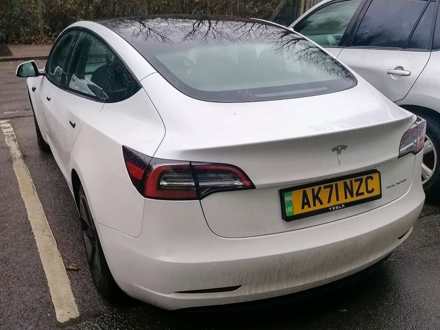 Used Tesla Model 3 2021 for sale - 77952131: Photo 9