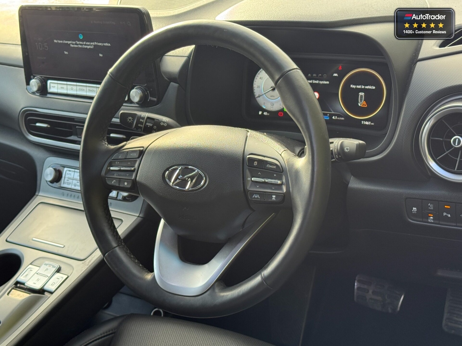 Used Hyundai KONA 2022 for sale - 77041628: Photo 10