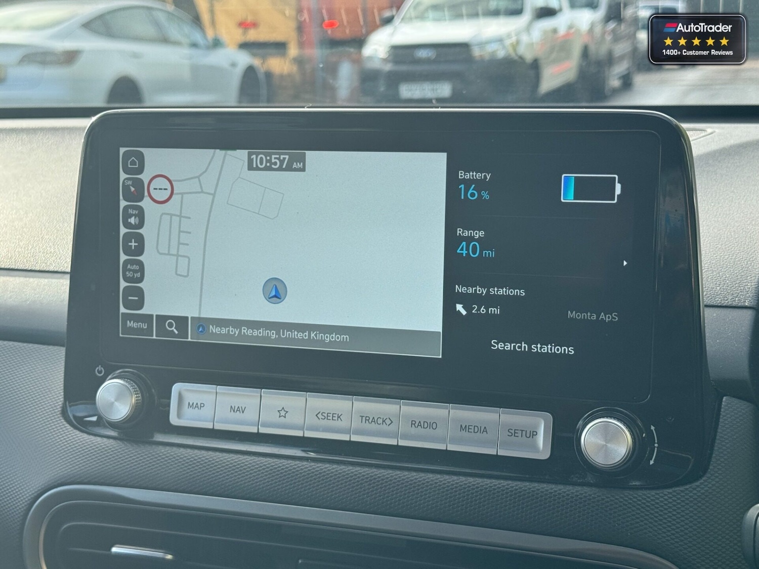 Used Hyundai KONA 2022 for sale - 77041628: Photo 19