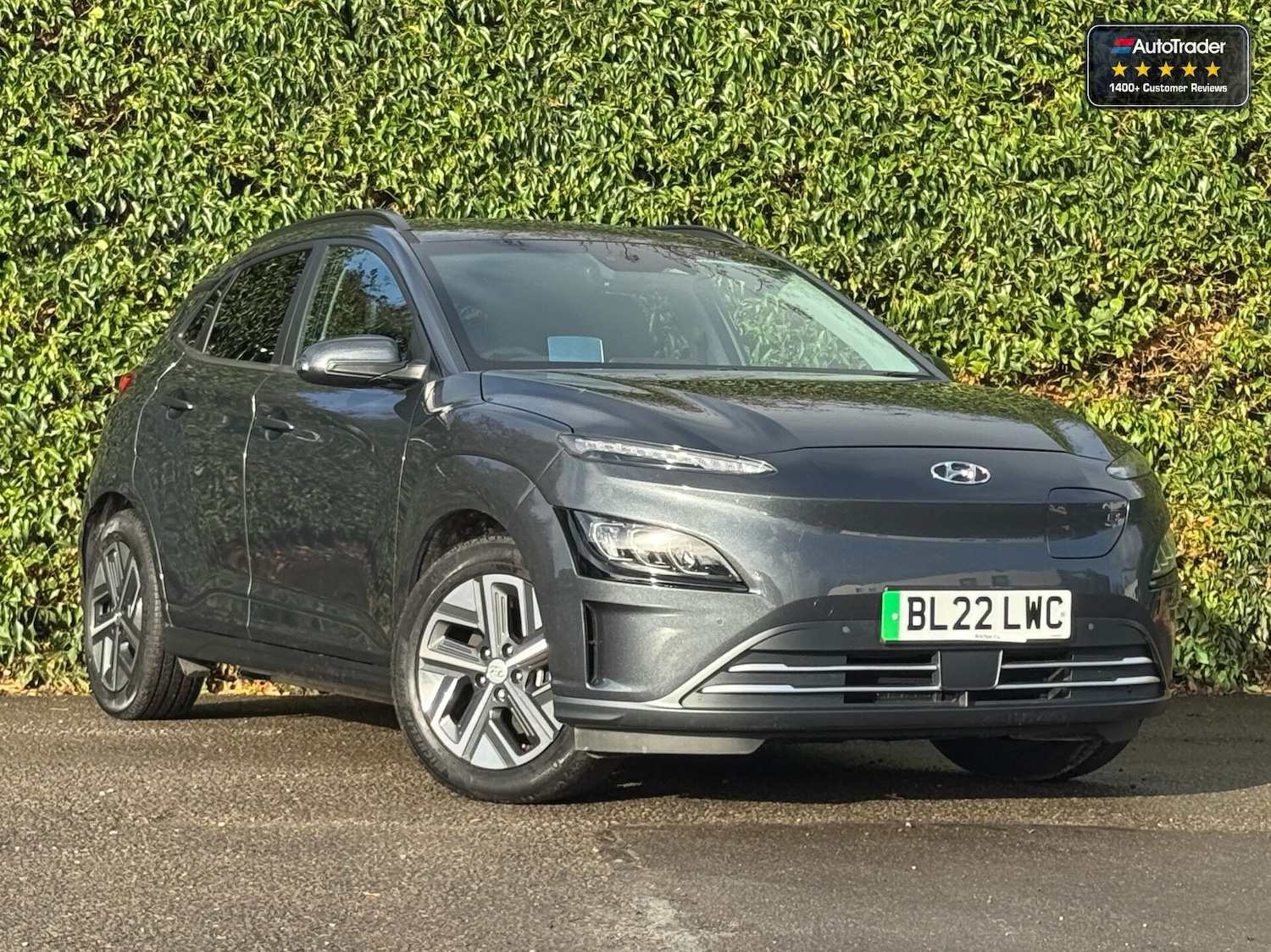 Used Hyundai KONA 2022 for sale - 77041628: Photo 2