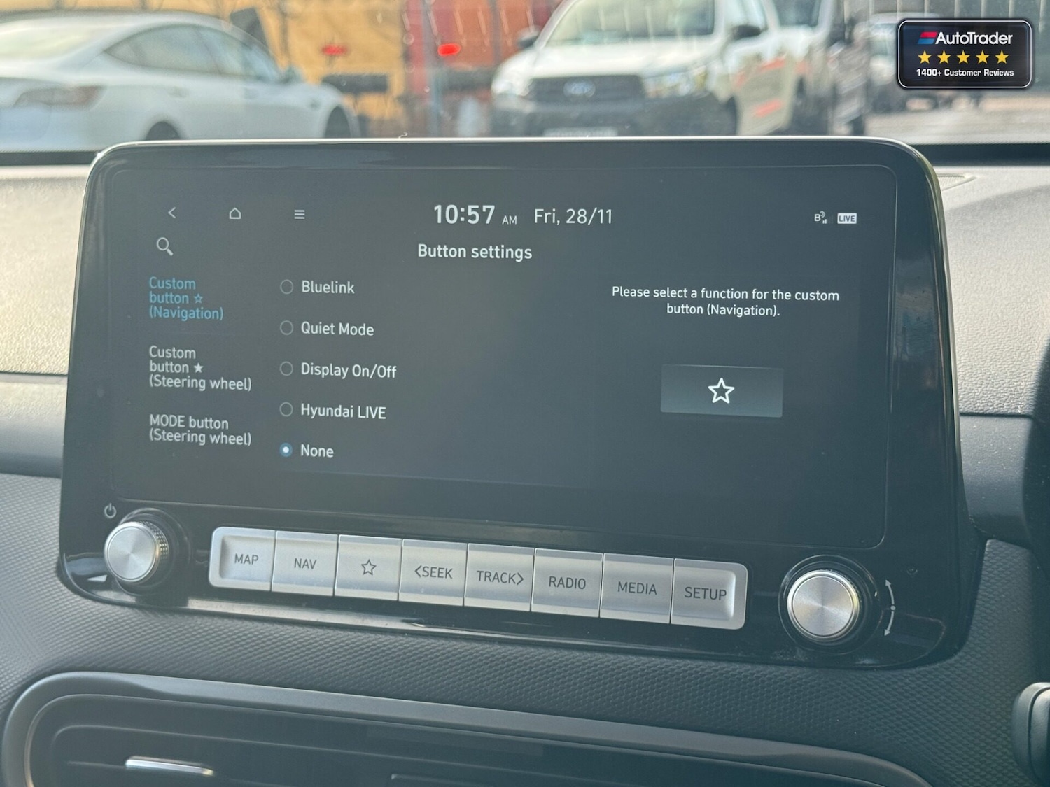 Used Hyundai KONA 2022 for sale - 77041628: Photo 21