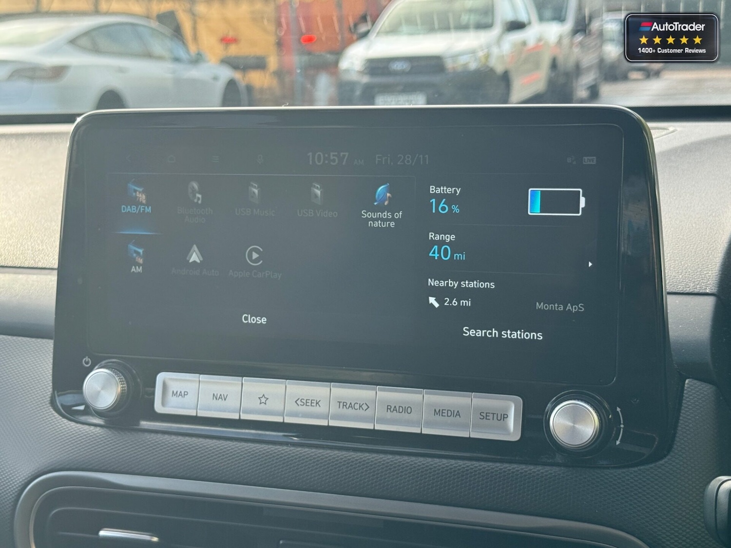 Used Hyundai KONA 2022 for sale - 77041628: Photo 23