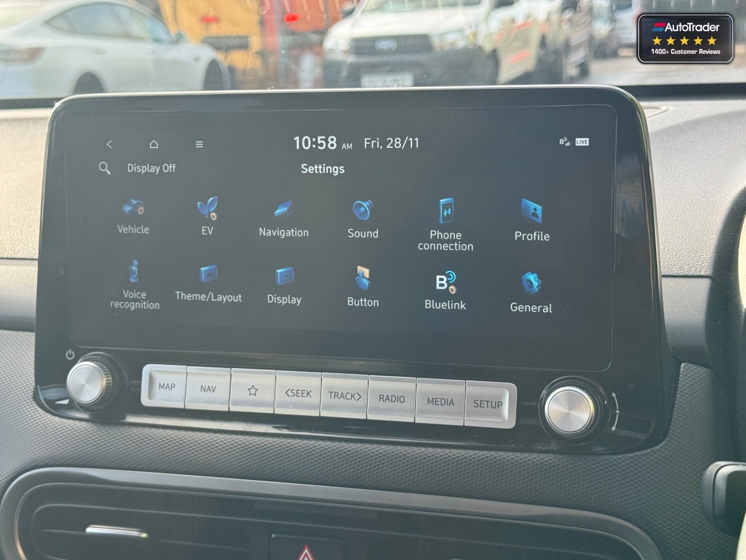 Used Hyundai KONA 2022 for sale - 77041628: Photo 24