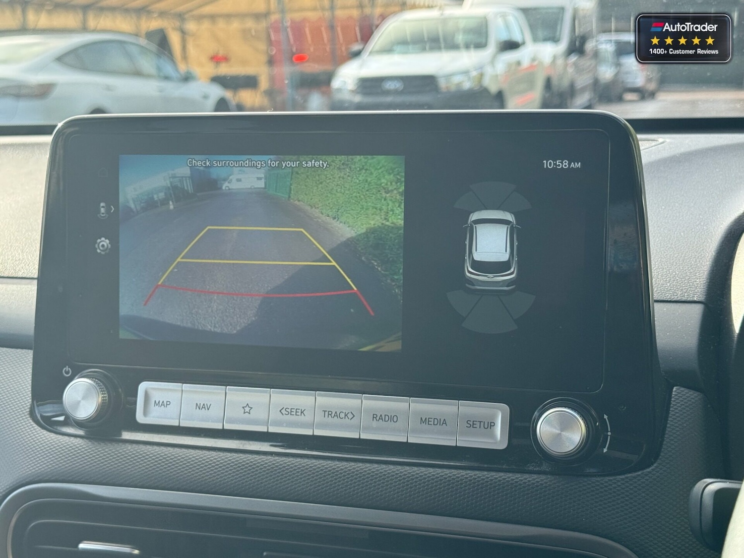 Used Hyundai KONA 2022 for sale - 77041628: Photo 25