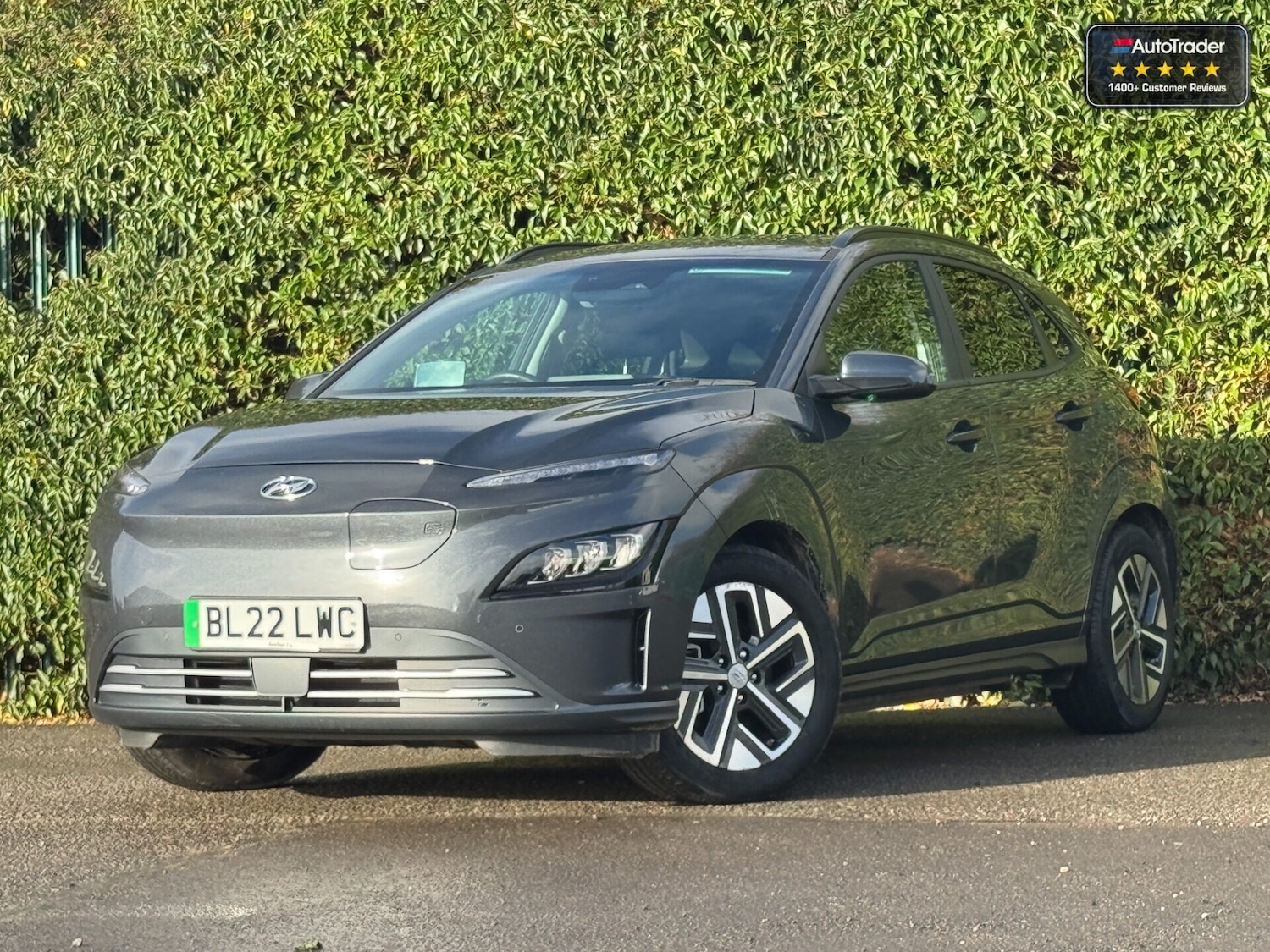 Used Hyundai KONA 2022 for sale - 77041628: Photo 29