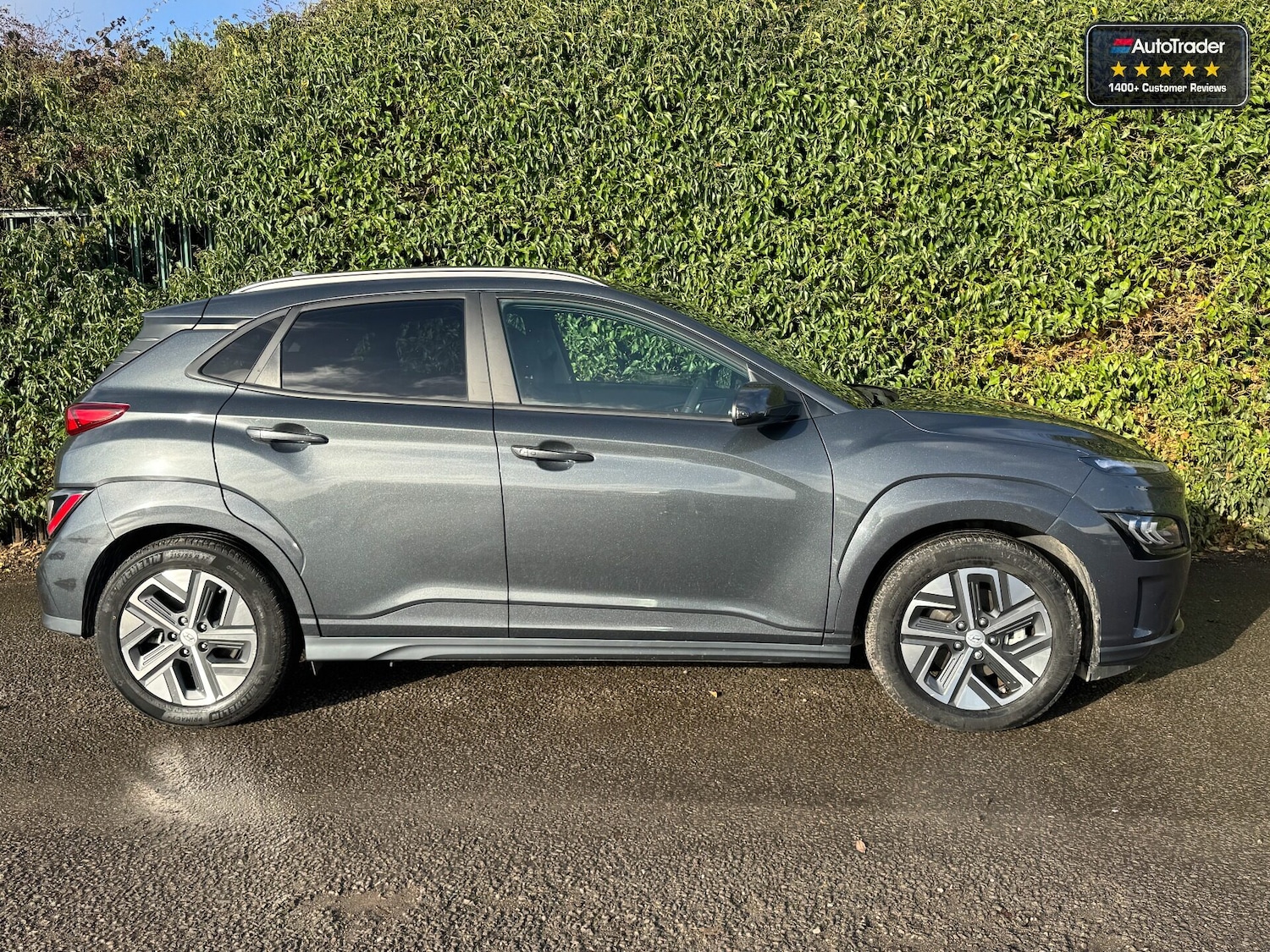 Used Hyundai KONA 2022 for sale - 77041628: Photo 3