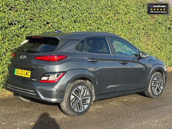 Used Hyundai KONA 2022 for sale - 77041628: Photo