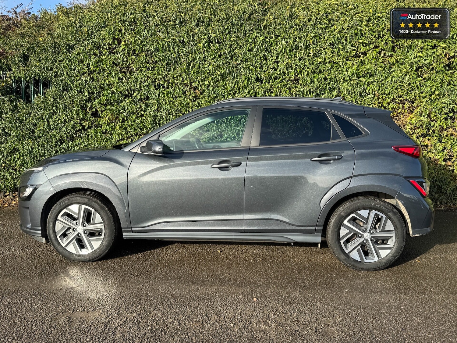 Used Hyundai KONA 2022 for sale - 77041628: Photo 5