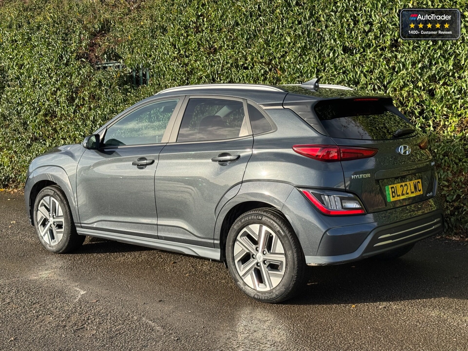 Used Hyundai KONA 2022 for sale - 77041628: Photo 6