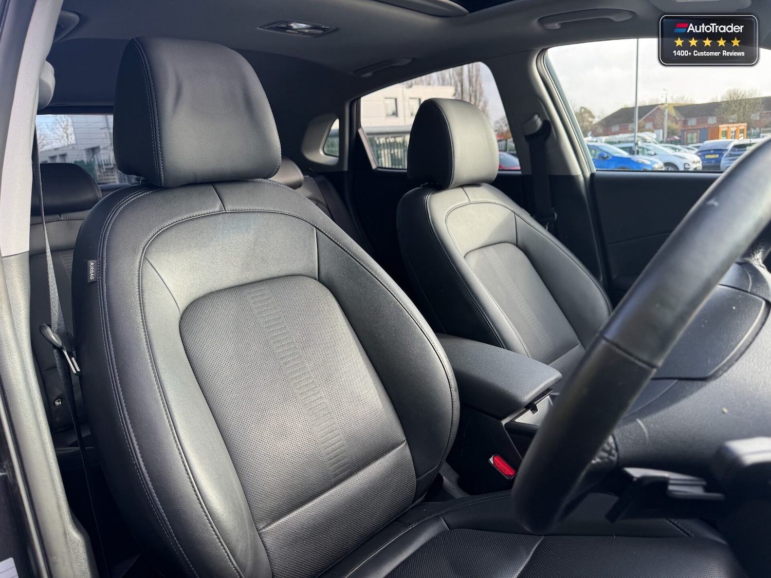 Used Hyundai KONA 2022 for sale - 77041628: Photo 9