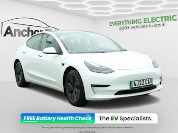 Used Tesla Model 3 2022 for sale - 77935816: Photo