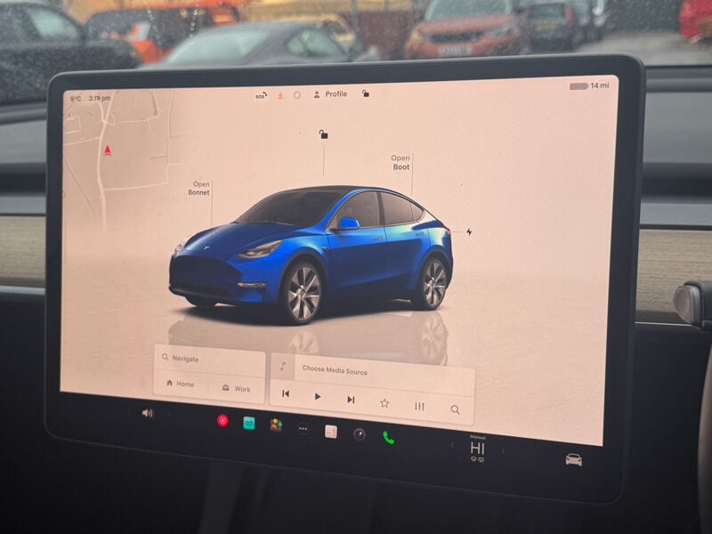 Used Tesla Model Y 2022 for sale - 77152741: Photo 15