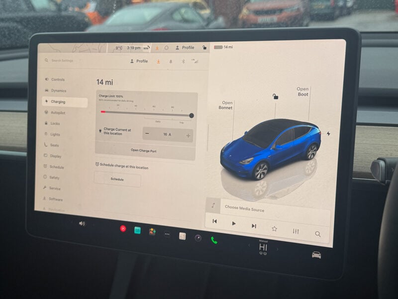 Used Tesla Model Y 2022 for sale - 77152741: Photo 19