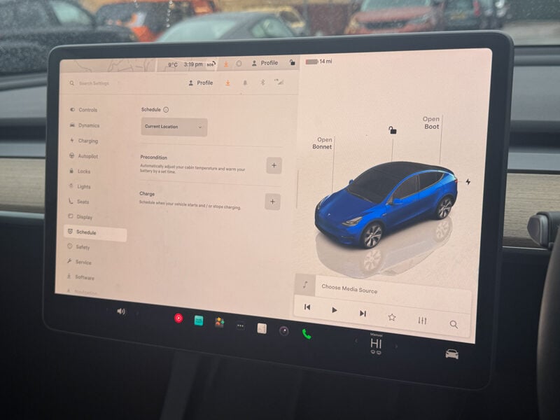 Used Tesla Model Y 2022 for sale - 77152741: Photo 22