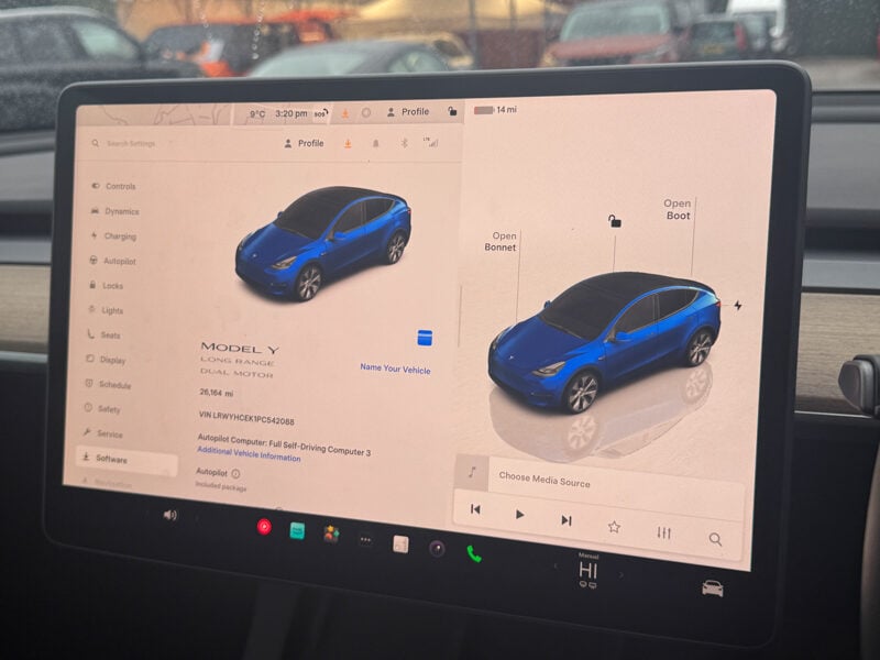 Used Tesla Model Y 2022 for sale - 77152741: Photo 25