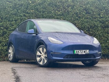 Used Tesla Model Y 2022 for sale - 77152741: Photo