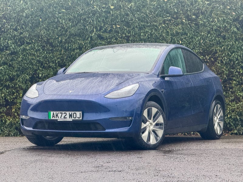 Used Tesla Model Y 2022 for sale - 77152741: Photo 33