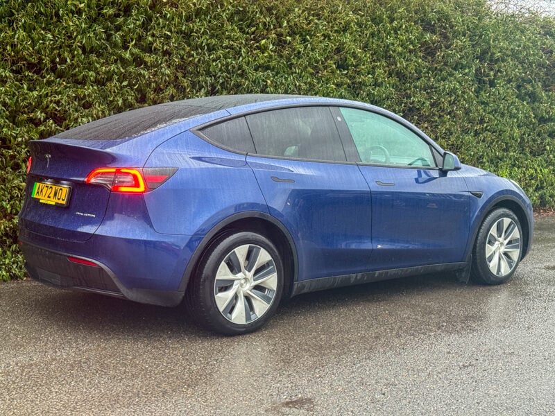 Used Tesla Model Y 2022 for sale - 77152741: Photo 35