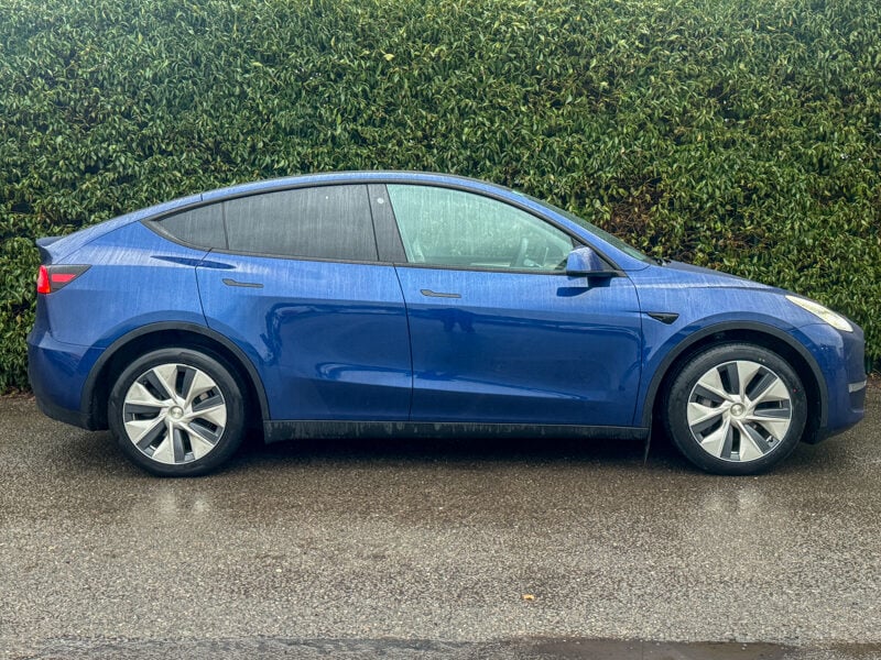Used Tesla Model Y 2022 for sale - 77152741: Photo 37