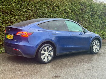 Used Tesla Model Y 2022 for sale - 77152741: Photo