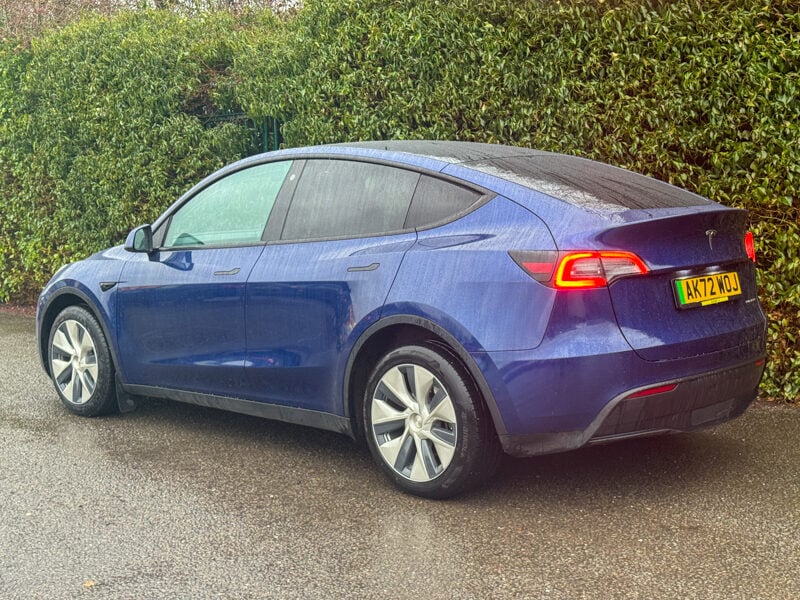 Used Tesla Model Y 2022 for sale - 77152741: Photo 8