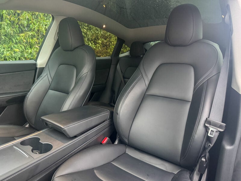 Used Tesla Model Y 2022 for sale - 77152741: Photo 9