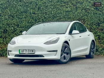 Used Tesla Model 3 2021 for sale - 77041563: Photo
