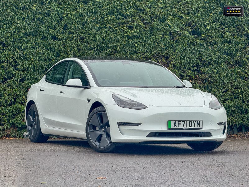 Used Tesla Model 3 2021 for sale - 77041563: Photo 2