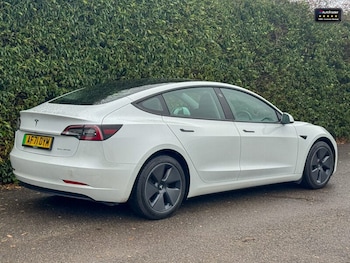 Used Tesla Model 3 2021 for sale - 77041563: Photo