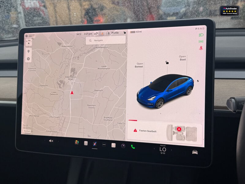 Used Tesla Model 3 2021 for sale - 77041530: Photo 17