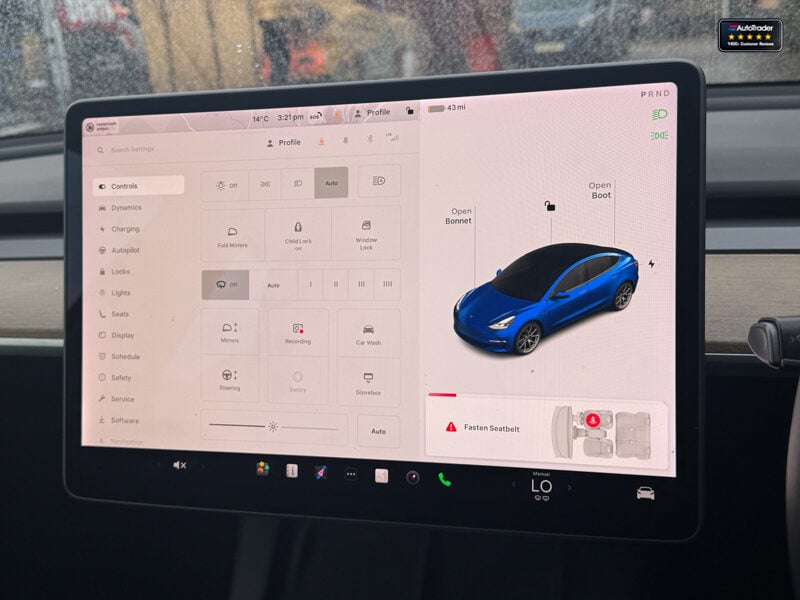 Used Tesla Model 3 2021 for sale - 77041530: Photo 18