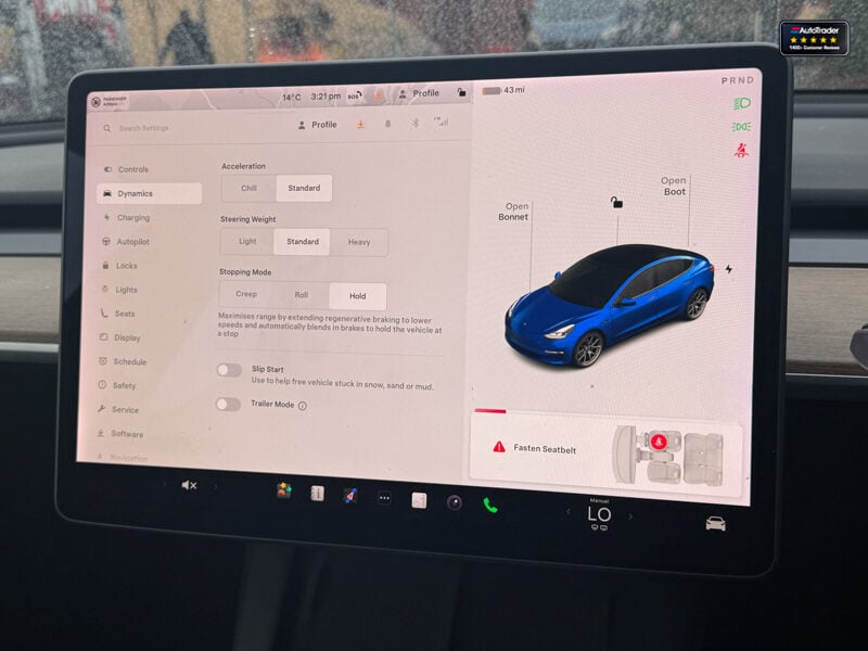 Used Tesla Model 3 2021 for sale - 77041530: Photo 19