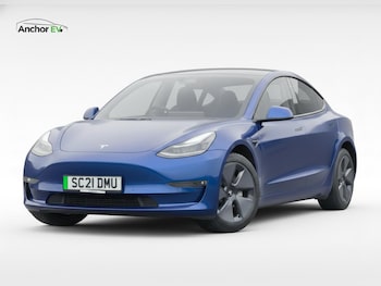 2021 - Long Range AWD 4dr Auto