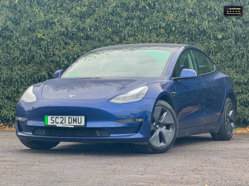 Used Tesla Model 3 2021 for sale - 77041530: Photo 2