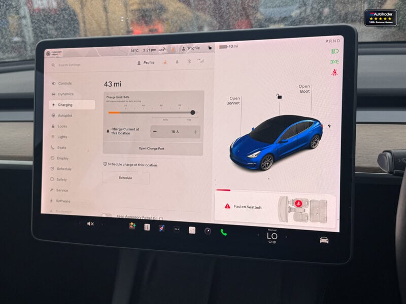Used Tesla Model 3 2021 for sale - 77041530: Photo 20